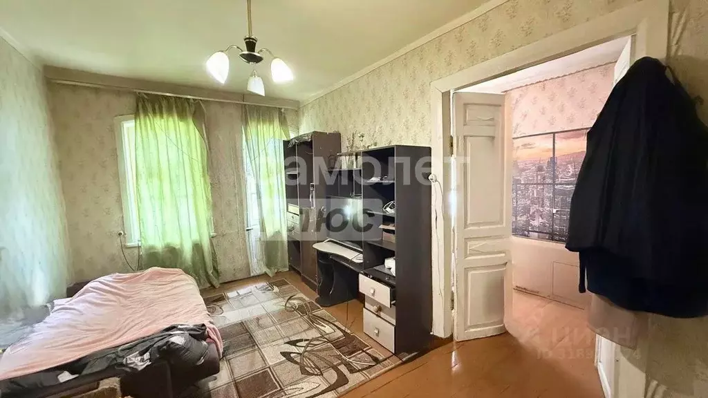 2-к кв. Курская область, Обоянь ул. Дзержинского, 73 (49.0 м) - Фото 1
