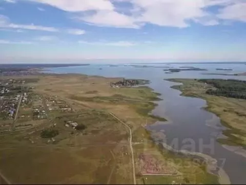 Участок в Новосибирская область, Ордынский район, с. Новопичугово ... - Фото 1