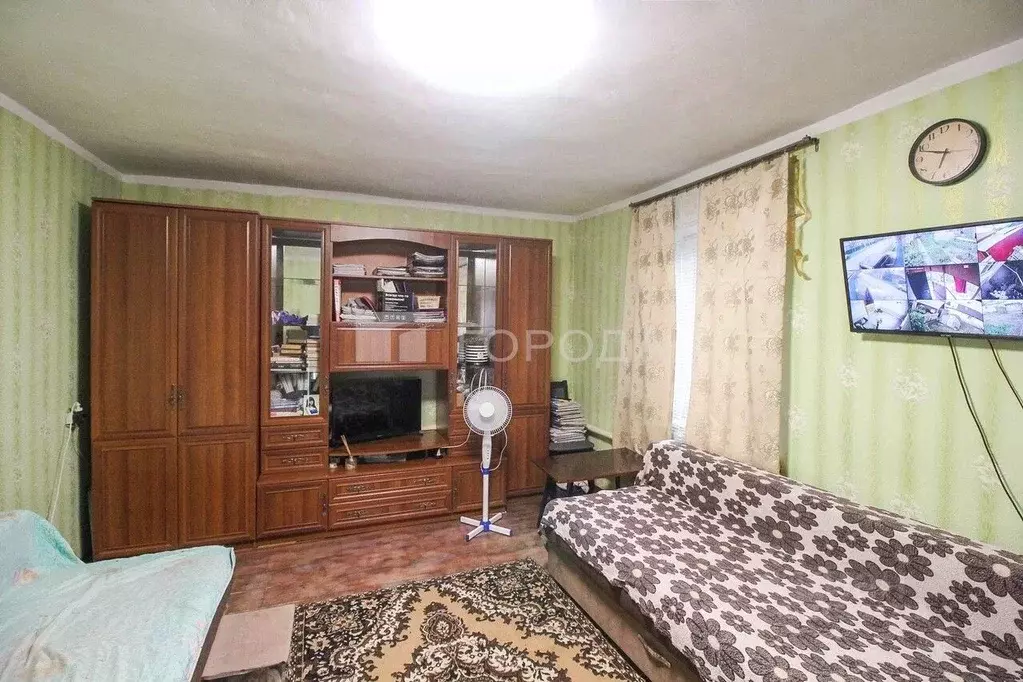 Дом в Алтайский край, Барнаул ВРЗ мкр, ул. Водопроводная, 33 (73 м) - Фото 1