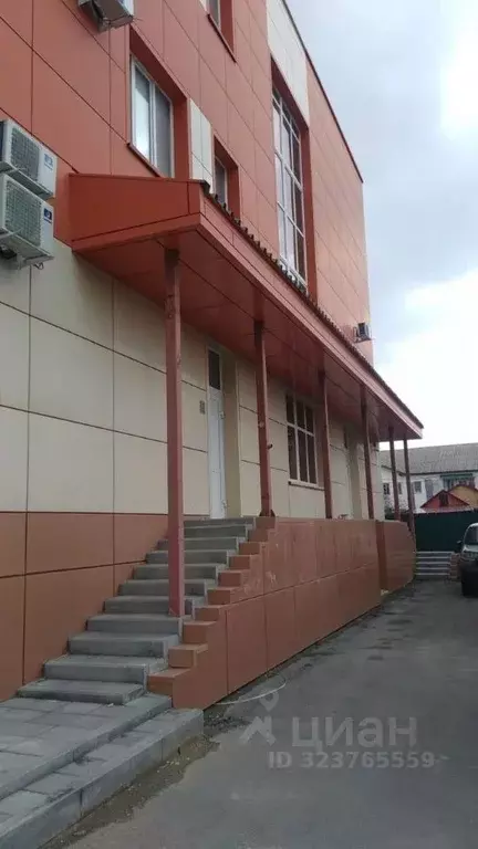 Офис в Тамбовская область, Тамбов Октябрьская ул., 93 (450 м) - Фото 2