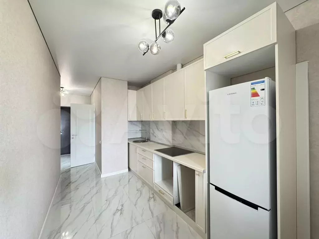 1-к. квартира, 40 м, 4/25 эт. - Фото 0