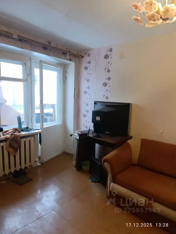 1-к кв. Нижегородская область, Арзамас ул. Кирова, 49 (31.0 м) - Фото 1