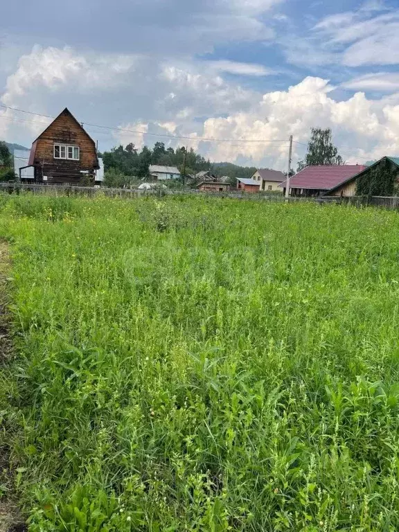 Участок в Алтай, Майминский район, с. Соузга Лесная ул. (18.0 сот.) - Фото 1