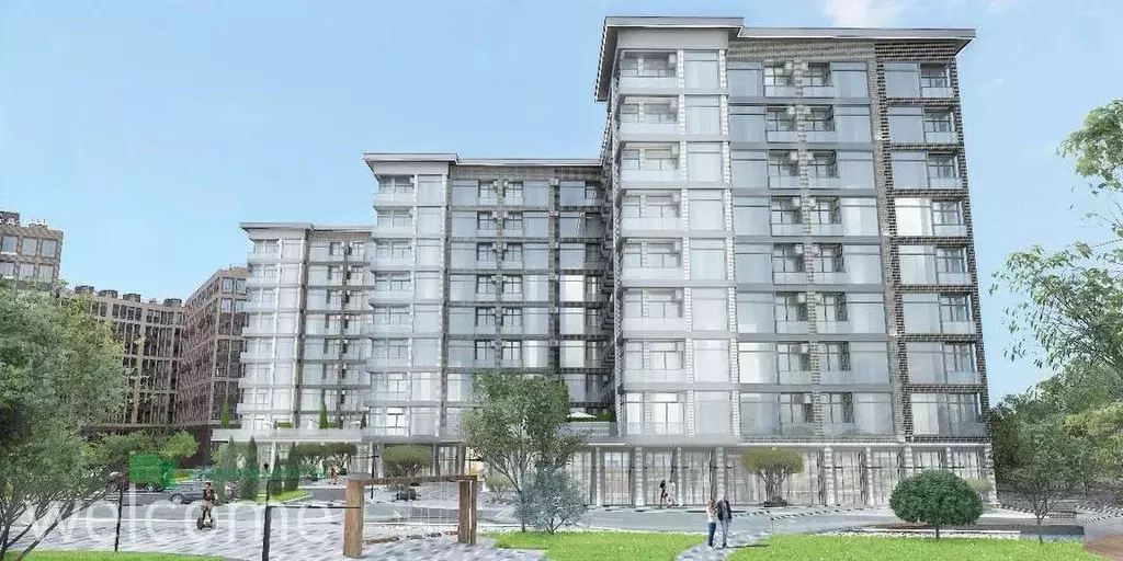 1-к кв. Ставропольский край, Ессентуки Озеро жилой комплекс (41.5 м) - Фото 1