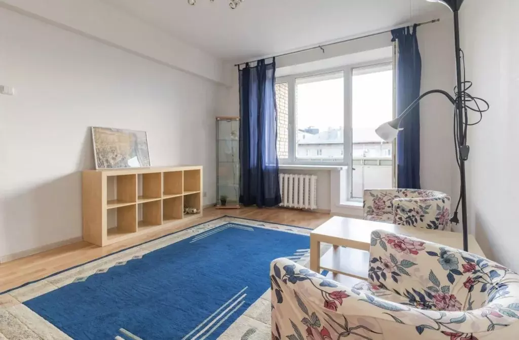 2-к кв. Москва Приютский пер., 3 (60.0 м) - Фото 2