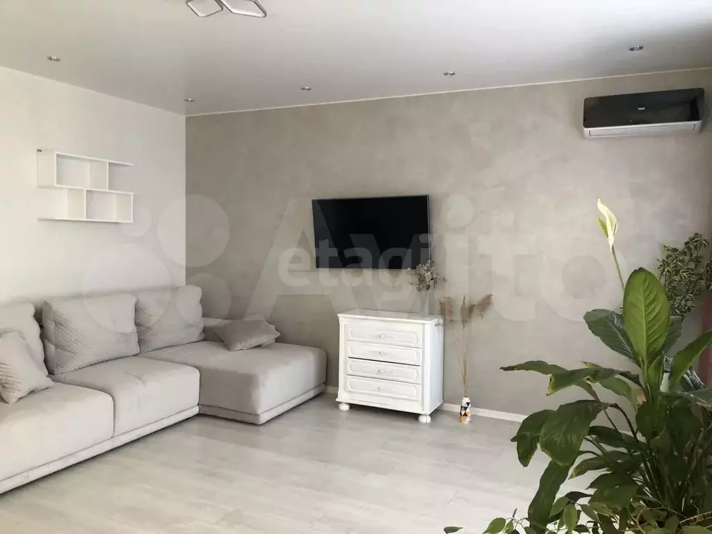 3-к. квартира, 79 м, 7/16 эт. - Фото 1