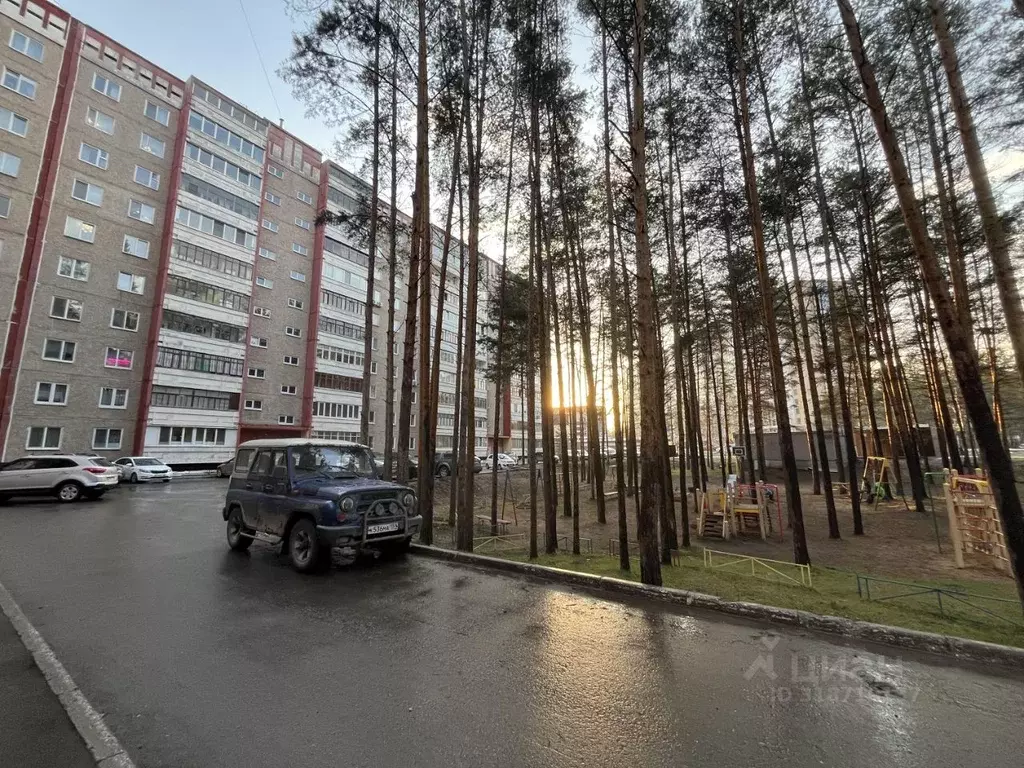 1-к кв. Пермский край, Пермь ул. Докучаева, 44 (38.5 м) - Фото 1