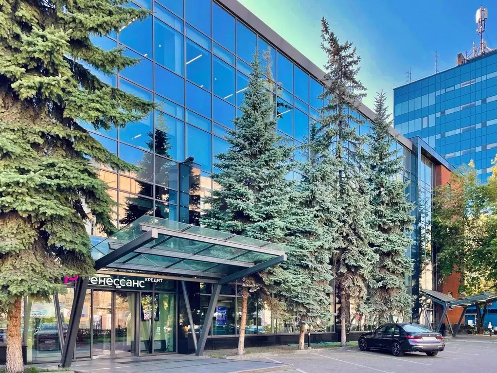 Офис в Москва Кожевническая ул., 14 (1233 м) - Фото 1