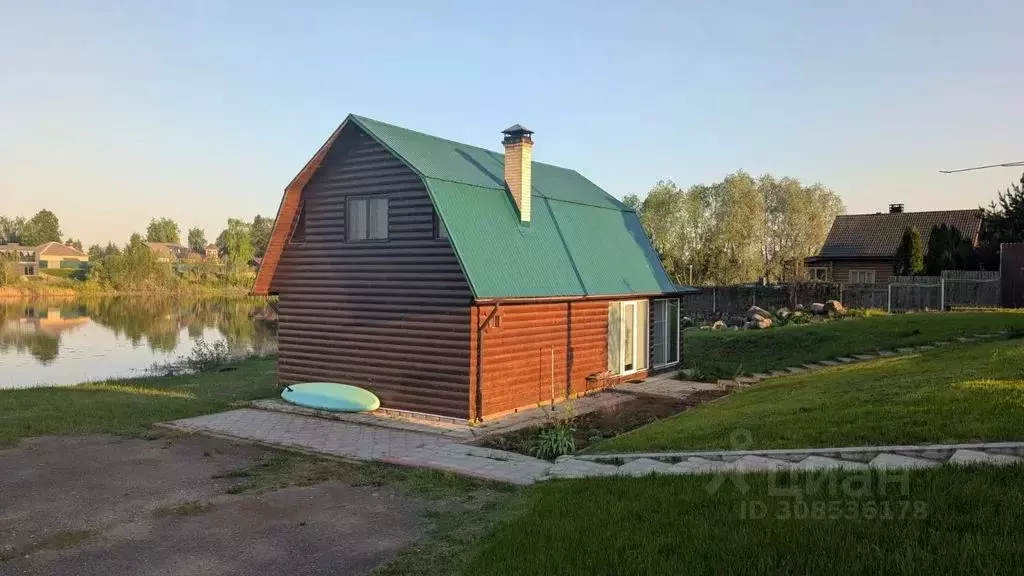 Дом в Костромская область, Костромской район, Бакшеевское с/пос, д. ... - Фото 1
