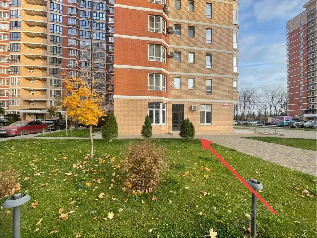 Помещение свободного назначения в Краснодарский край, Краснодар ул. ... - Фото 2