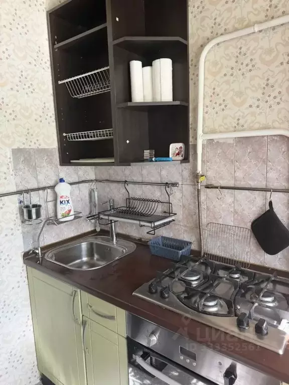 3-к кв. Москва ул. Коминтерна, 21/2 (43.0 м) - Фото 2