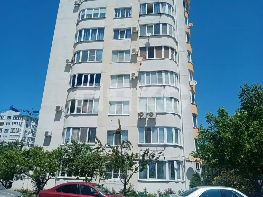 Свободной планировки кв. Краснодарский край, Анапа ул. Крылова, 17к6 ... - Фото 0