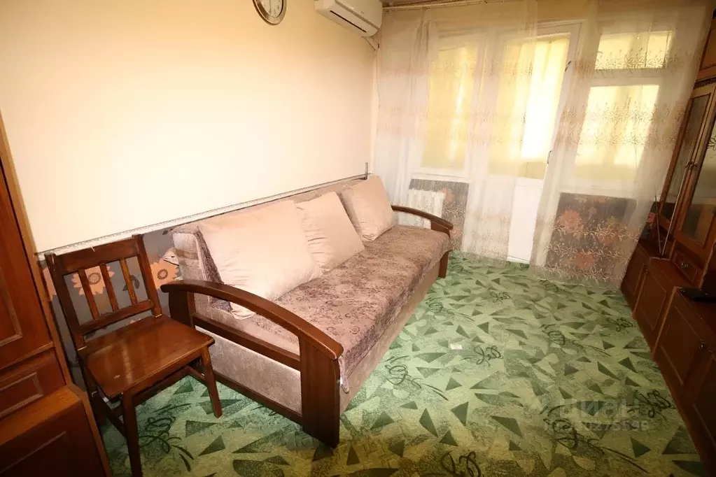 1-к кв. Крым, Ялта ул. Дзержинского, 31 (32.0 м) - Фото 2