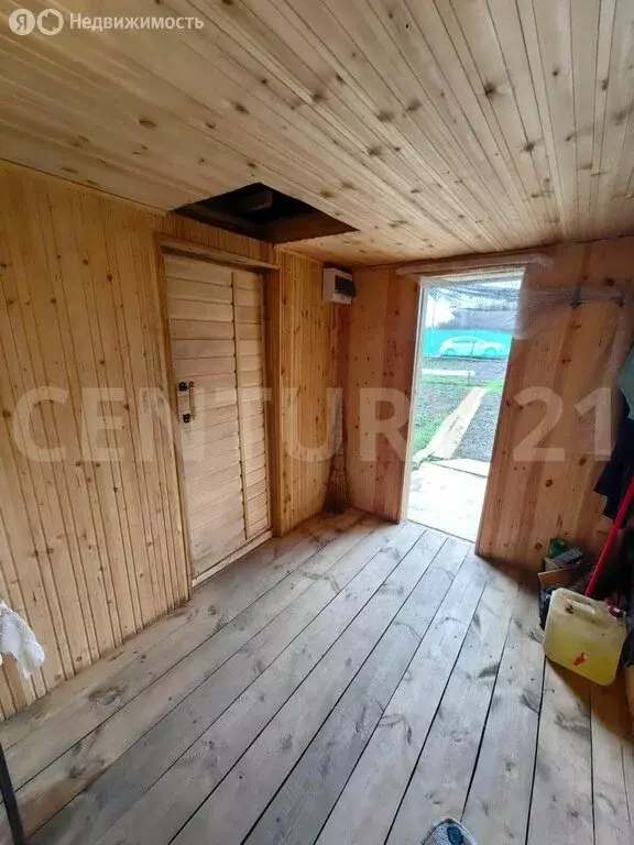 Дом в Чердаклинский район, Мирновское сельское поселение, посёлок ... - Фото 1