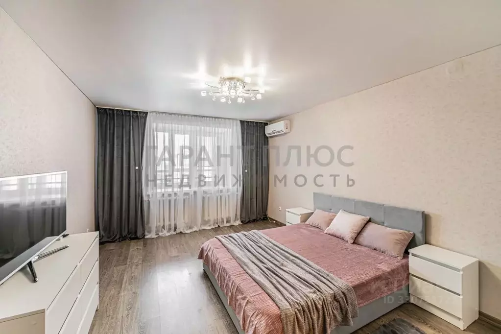 1-к кв. Липецкая область, Липецк ул. Е.И. Замятина, 4 (40.0 м) - Фото 1