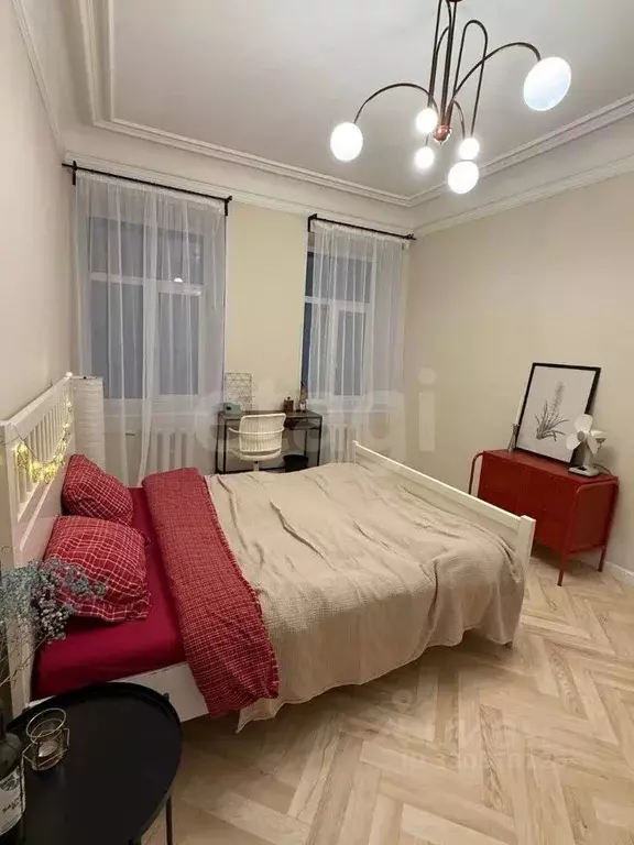 4-к кв. Санкт-Петербург Московский просп., 127литЗ (72.0 м) - Фото 1
