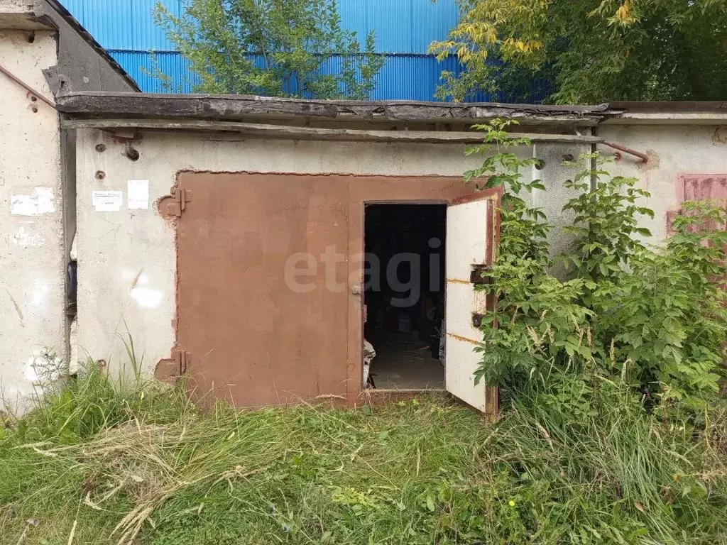 Гараж в Ивановская область, Иваново ГСК № 15А тер., 211 (20 м) - Фото 1