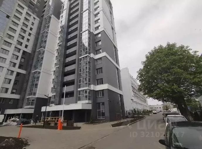 3-к кв. Белгородская область, Белгород ул. Щорса, 37в (70.0 м) - Фото 1