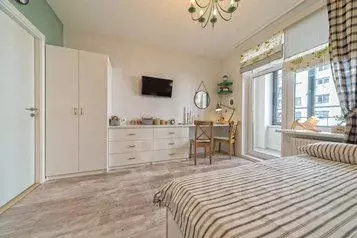 1-к кв. Санкт-Петербург Кременчугская ул., 17к3 (19.0 м) - Фото 0