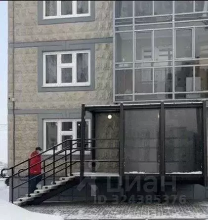 Помещение свободного назначения в Красноярский край, Красноярск ... - Фото 1