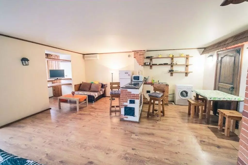 1-к кв. Башкортостан, Уфа ул. Пушкина, 35/3 (50.0 м) - Фото 1