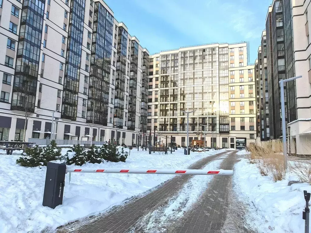 Студия Санкт-Петербург просп. Авиаконструкторов, 61 (29.0 м) - Фото 0