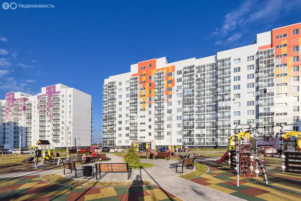 1-комнатная квартира: Отрадное, Осиновая улица, 5 (55.7 м) - Фото 0