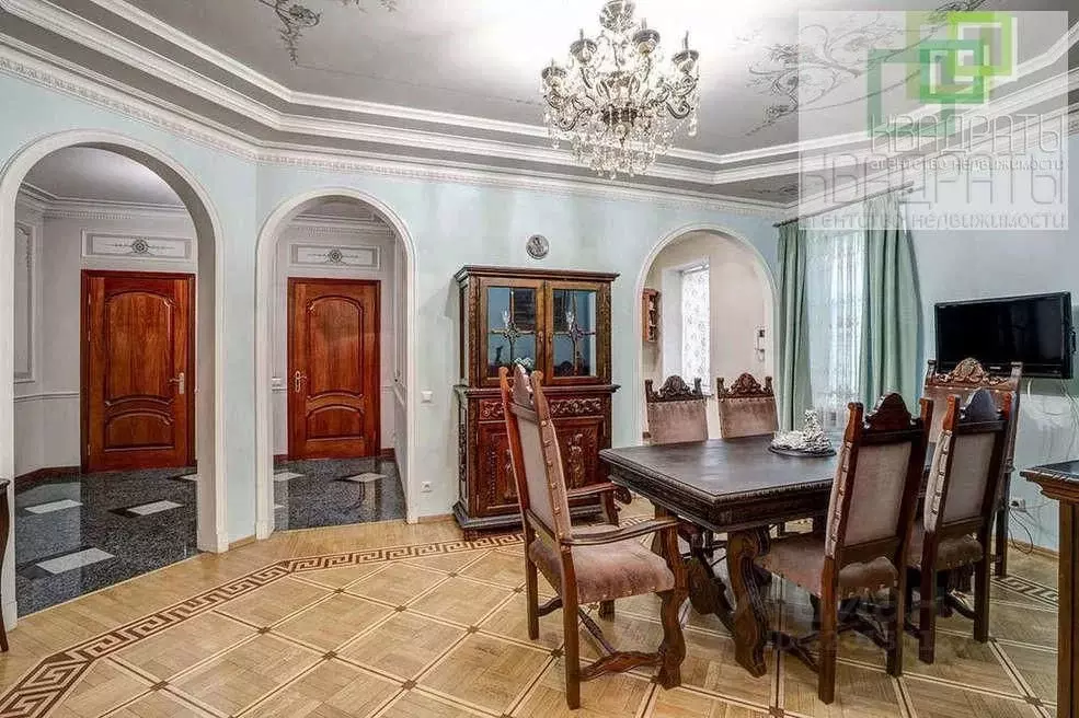 3-к кв. Санкт-Петербург Верейская ул., 30-32 (109.0 м) - Фото 1