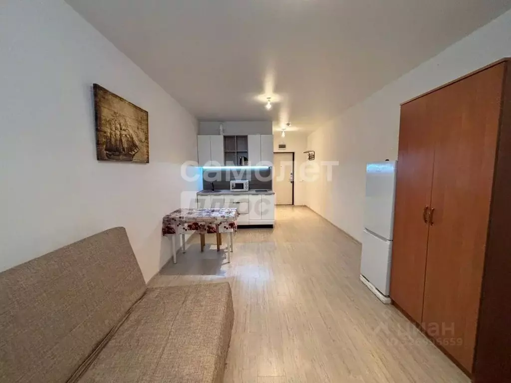 Студия Краснодарский край, Анапа ш. Супсехское, 39к17 (30.0 м) - Фото 1