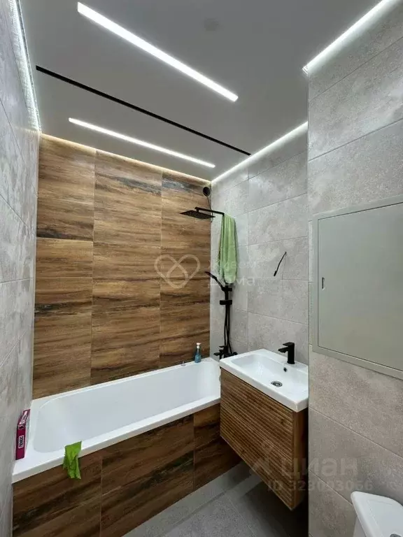 2-к кв. Волгоградская область, Волгоград Промышленная ул., 6 (47.4 м) - Фото 1