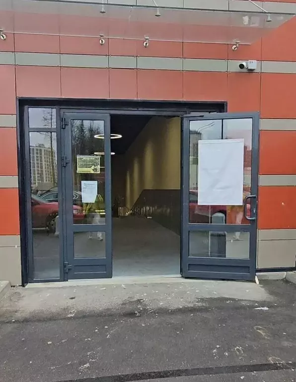 Торговая площадь в Санкт-Петербург аллея Арцеуловская, 5 (52 м) - Фото 2