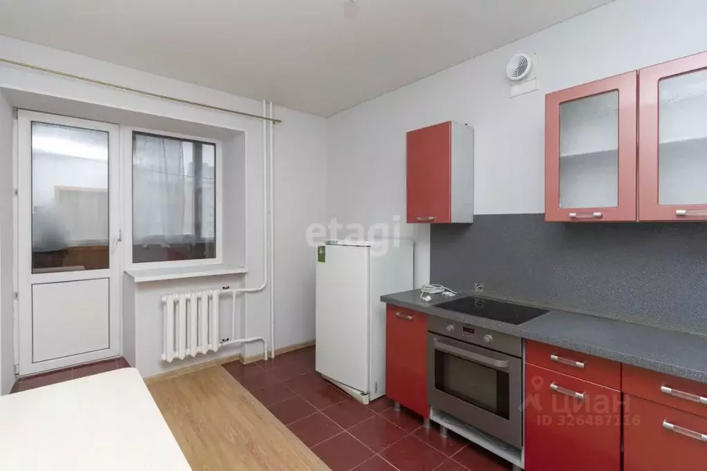 1-к кв. Тюменская область, Тюмень Войновка мкр, ул. Энергостроителей, ... - Фото 2