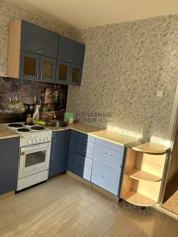 1-к кв. Забайкальский край, Краснокаменск ул. Парковая, 29Ц (36.5 м) - Фото 1