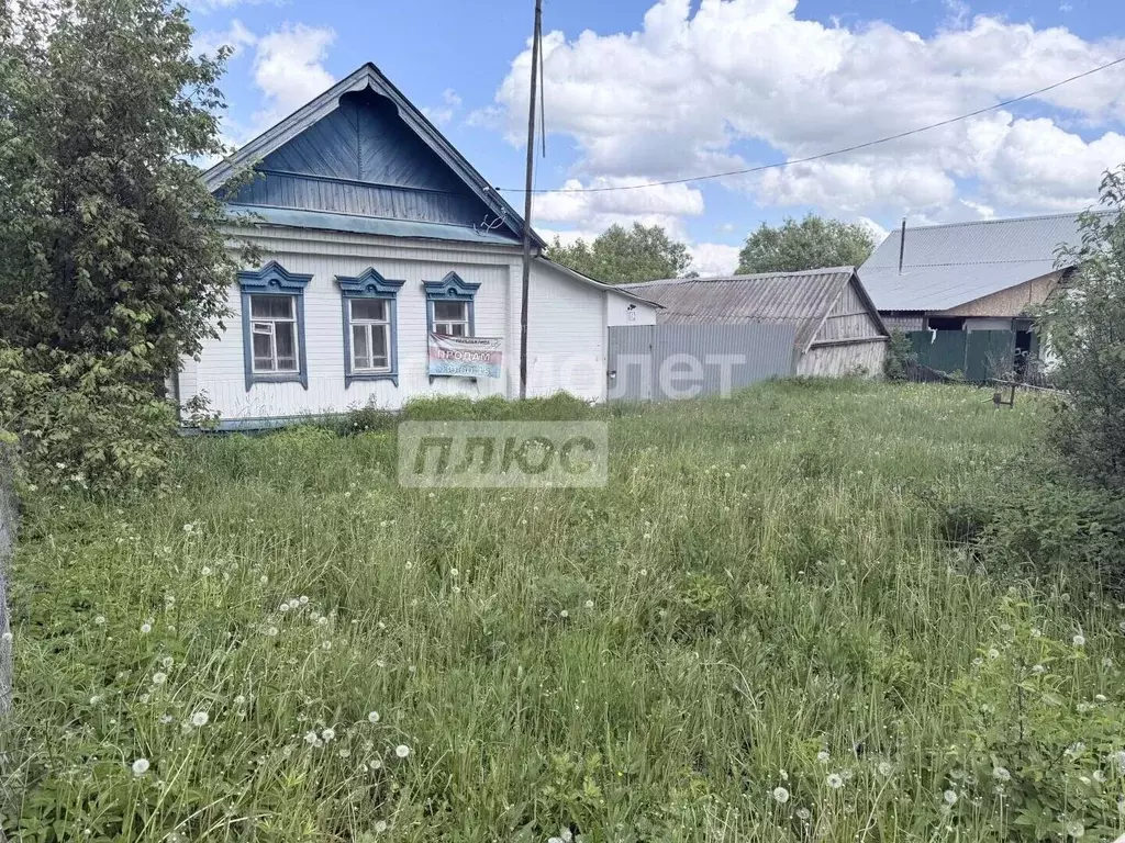 Дом в Пензенская область, Городище ул. Александра Матросова, 9 (75 м) - Фото 1
