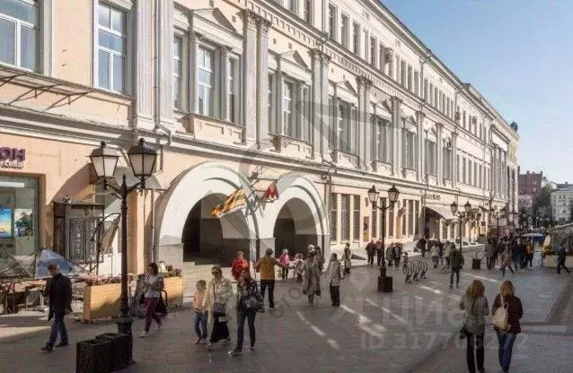 Помещение свободного назначения в Москва ул. Рождественка, 6/9/20С1 ... - Фото 1