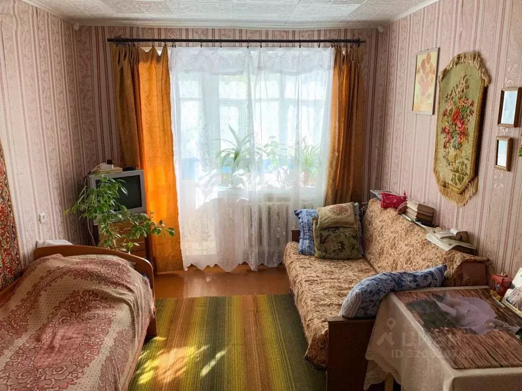 1-к кв. Орловская область, Орловский район, Знаменка пгт ул. Ленина, 6 ... - Фото 1