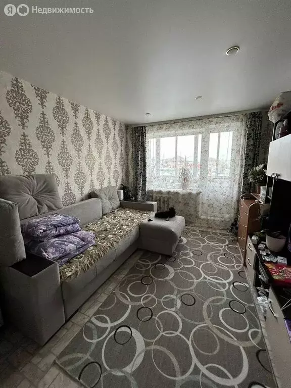 Квартира-студия: Иркутск, микрорайон Юбилейный, 36А (12.7 м) - Фото 1