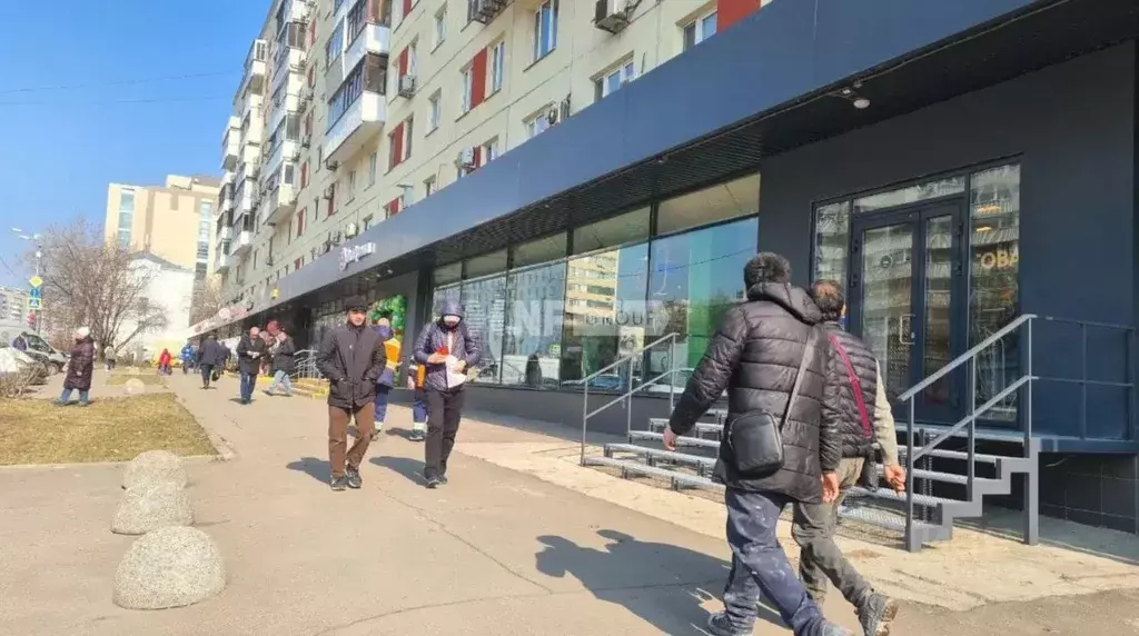 Помещение свободного назначения в Москва Большая Переяславская ул., 10 ... - Фото 1