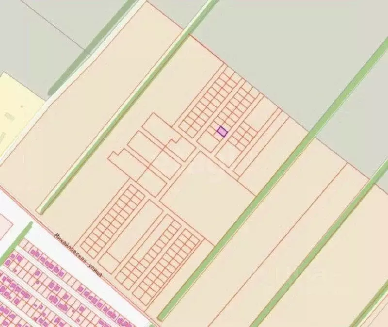 Участок в Ставропольский край, Шпаковский муниципальный округ, с. ... - Фото 2