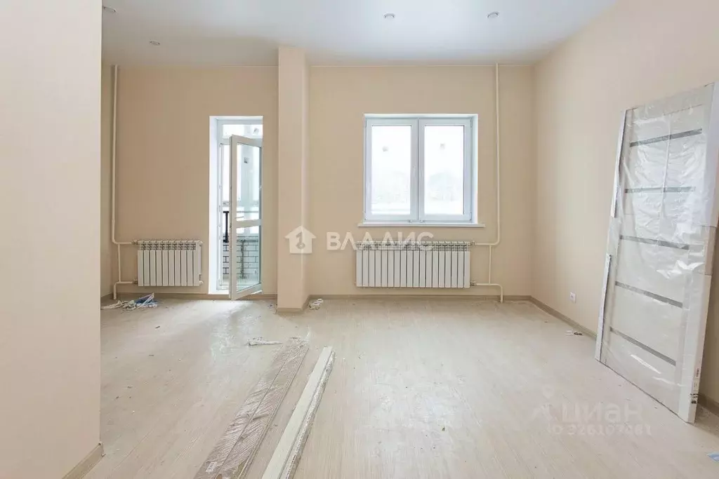 Студия Владимирская область, Владимир пос. Заклязьменский, ул. ... - Фото 1