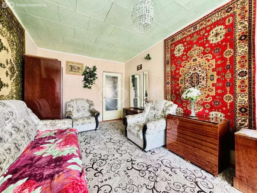 2-комнатная квартира: Волгоград, Комитетская улица, 42 (49.82 м) - Фото 2