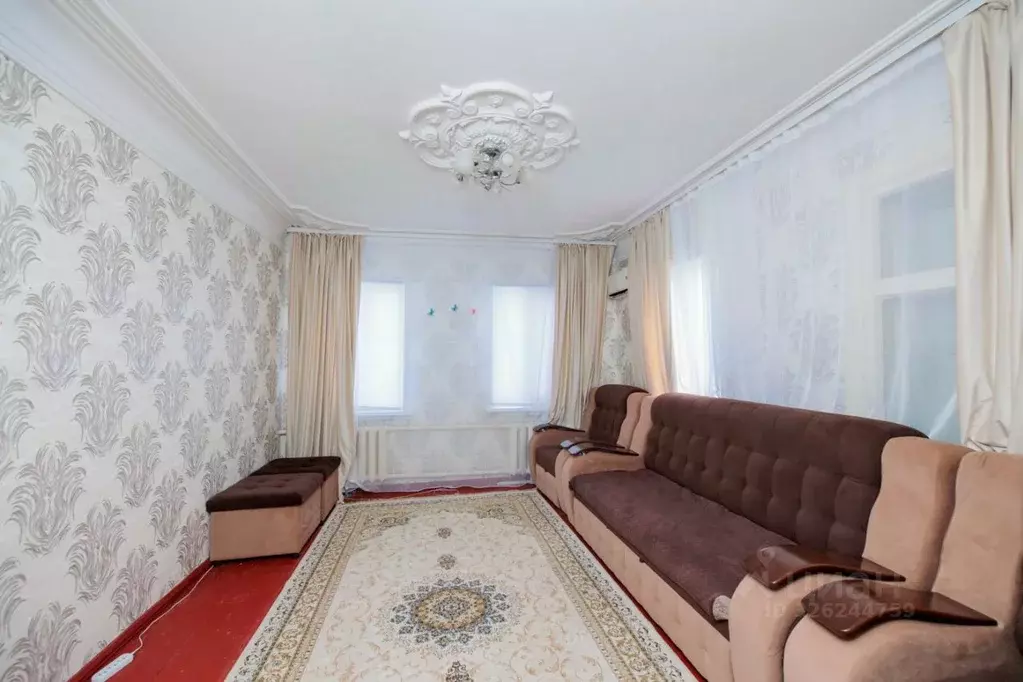 Дом в Оренбургская область, Оренбург Кустарный пер., 57 (60 м) - Фото 2