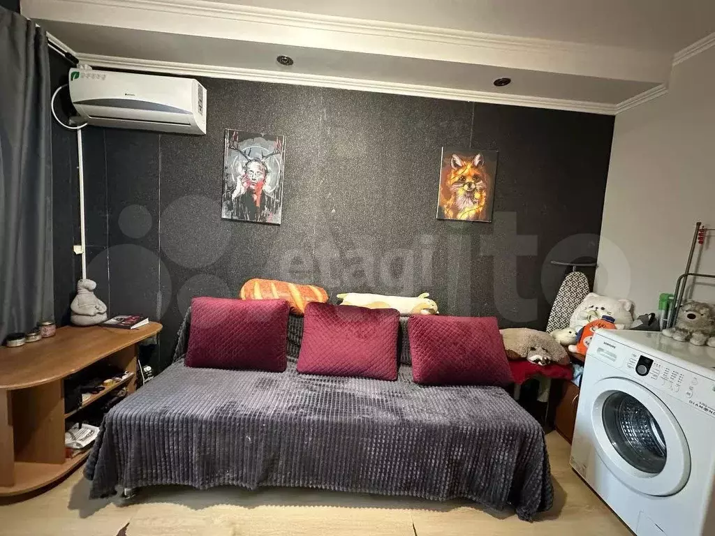 Квартира-студия, 15 м, 1/5 эт. - Фото 0