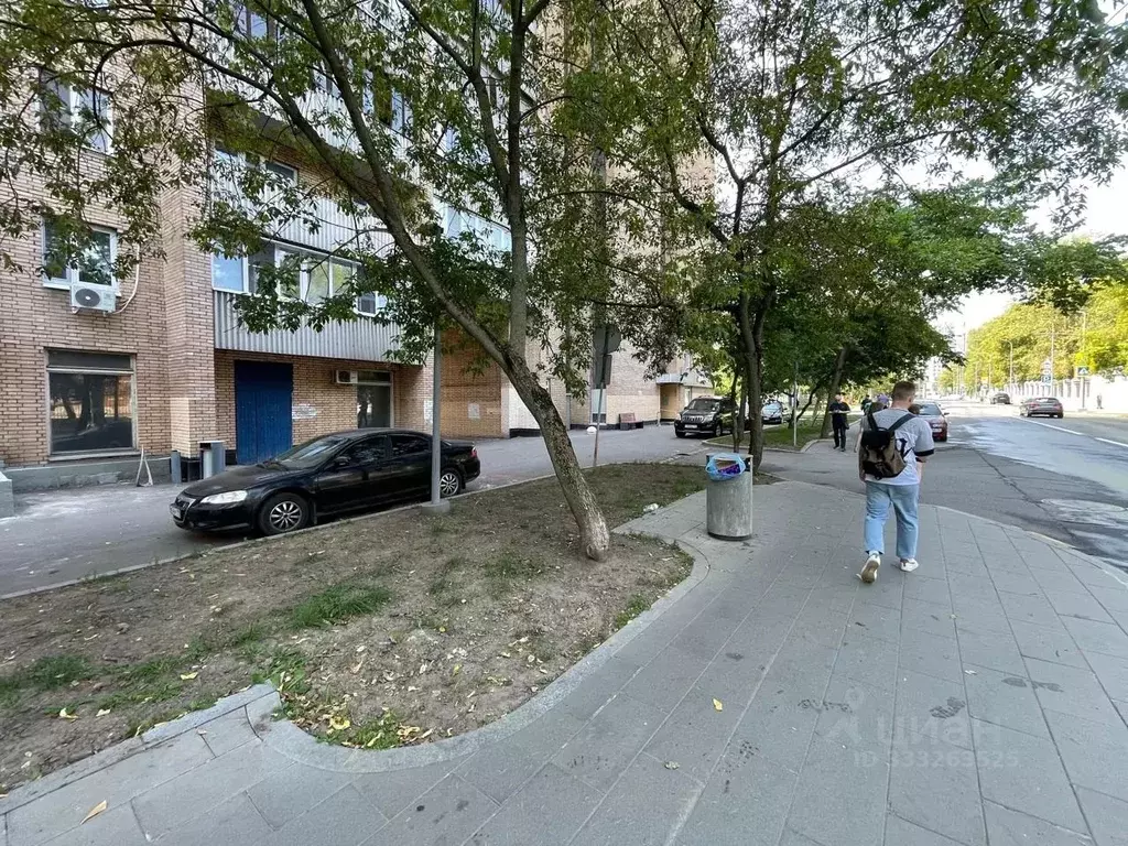 Помещение свободного назначения в Москва ул. Барболина, 4 (130 м) - Фото 2