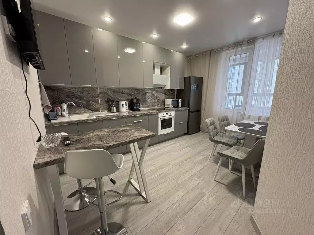 2-к кв. Москва 6-я Радиальная ул., 7/1к2 (65.0 м) - Фото 1