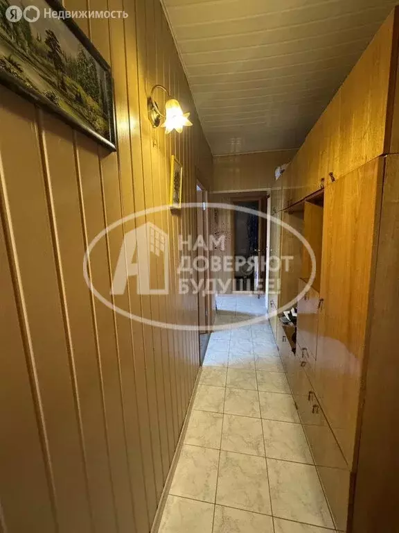 2-комнатная квартира: Пермь, улица Юрша, 60 (52.9 м) - Фото 1