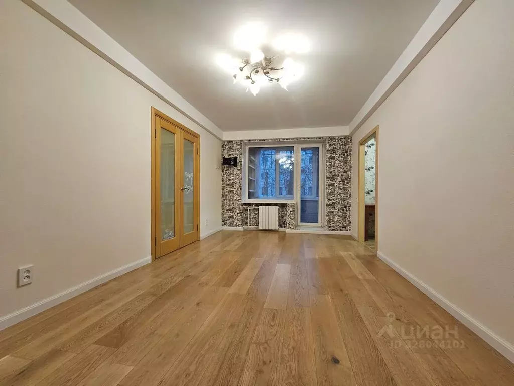 2-к кв. Санкт-Петербург просп. Металлистов, 25К2 (44.5 м) - Фото 1