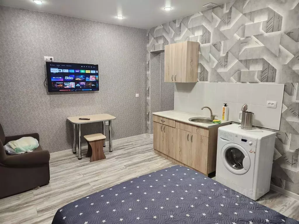 2-к кв. Кировская область, Киров ул. Шинников, 9 (31.0 м) - Фото 1