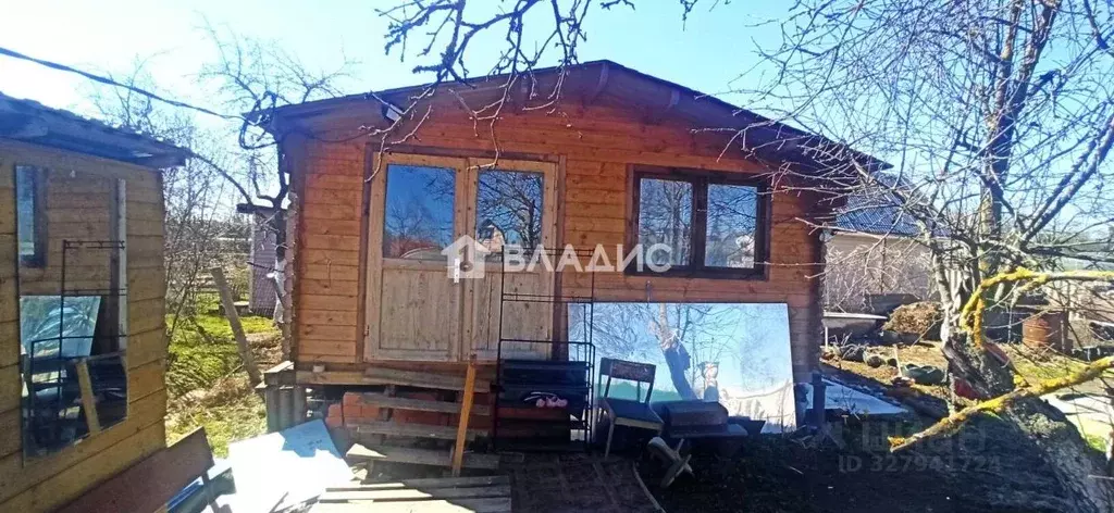 Дом в Владимирская область, Владимир Колокшанец сад,  (30 м) - Фото 1