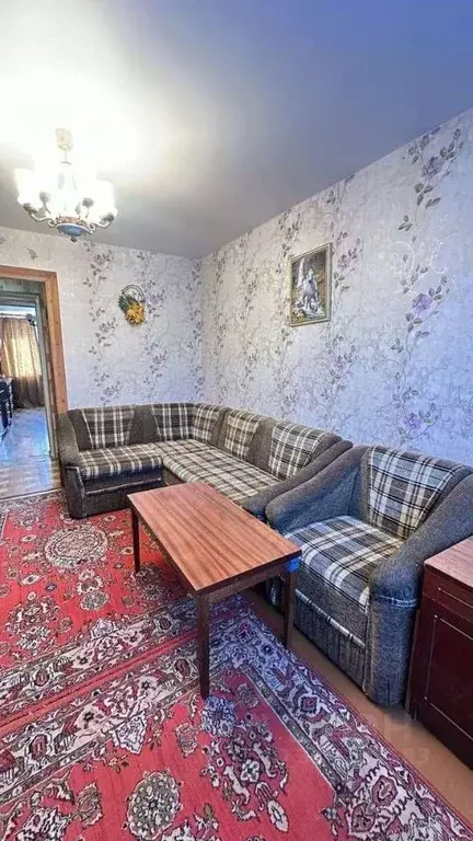 2-к кв. Мурманская область, Мурманск просп. Героев-Североморцев, 56 ... - Фото 0